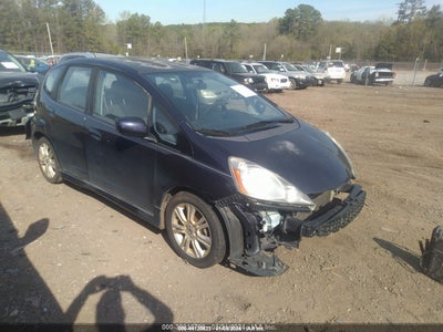 HONDA FIT 2009