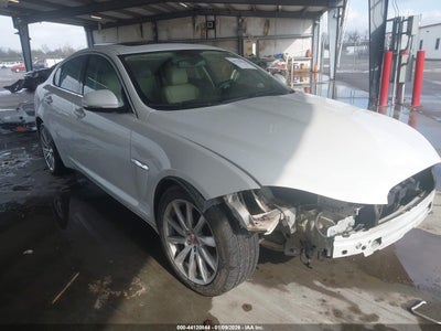 JAGUAR XF 2015