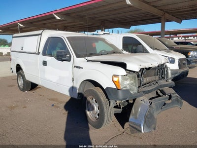 FORD F-150 2013