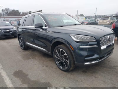 LINCOLN AVIATOR 2022