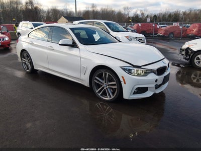BMW 430I GRAN COUPE 2018