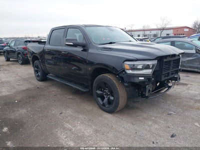 RAM 1500 2019