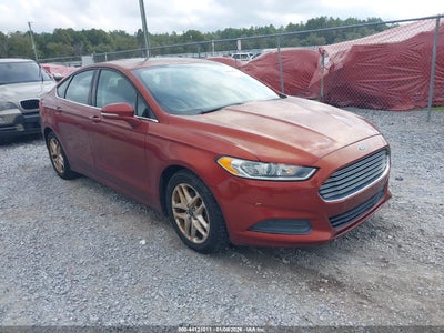 FORD FUSION 2014