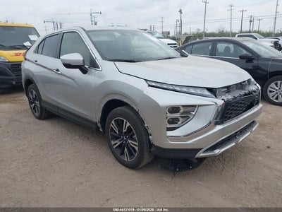 MITSUBISHI ECLIPSE CROSS 2026