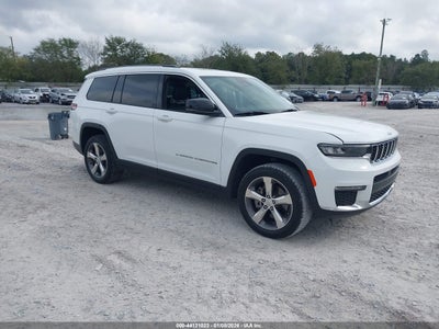 JEEP GRAND CHEROKEE L 2022