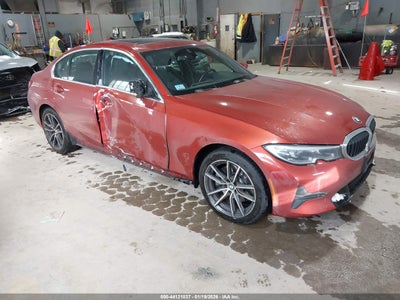 BMW 330I 2021