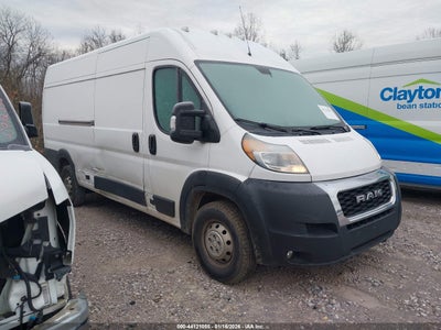 RAM PROMASTER 3500 2019
