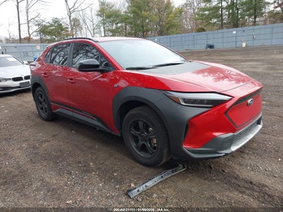 SUBARU SOLTERRA 2024