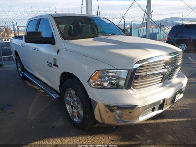 RAM 1500 2015