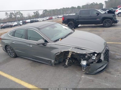 HYUNDAI SONATA 2020