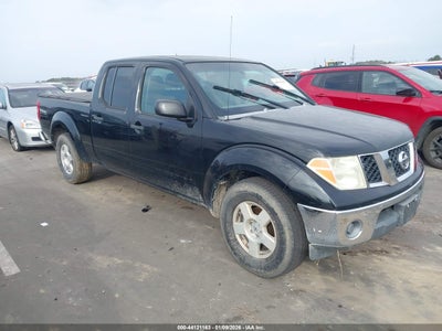 NISSAN FRONTIER 2007