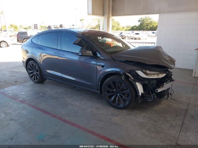TESLA MODEL X 2022