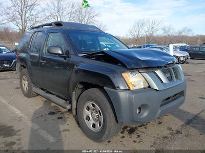 NISSAN XTERRA 2006