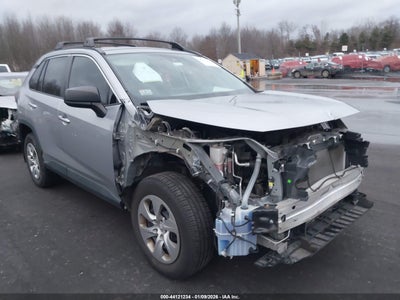 TOYOTA RAV4 2021
