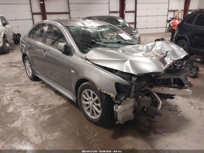 MITSUBISHI LANCER 2013