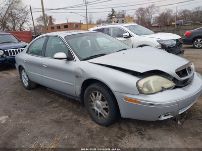 MERCURY SABLE 2005