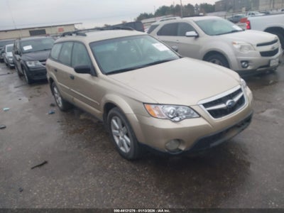 SUBARU OUTBACK 2009