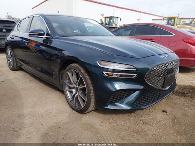 GENESIS G70 2025
