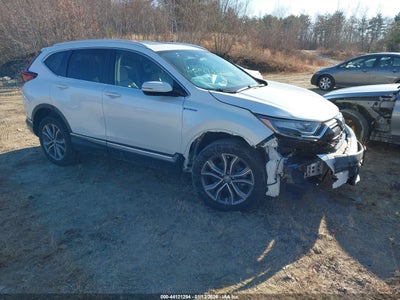 HONDA CR-V HYBRID 2021