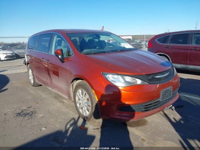CHRYSLER PACIFICA 2018