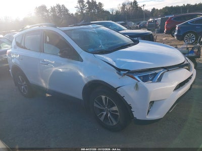 TOYOTA RAV4 2018