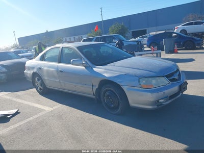 ACURA TL 2002