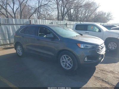 FORD EDGE 2021