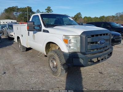 FORD F-250 2013