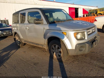 HONDA ELEMENT 2007