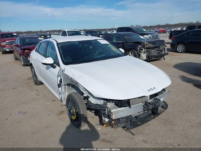 KIA K5 2022