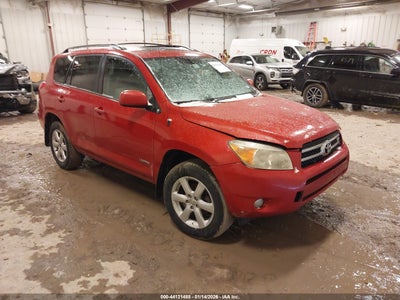 TOYOTA RAV4 2006