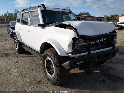 FORD BRONCO 2024