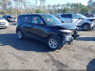 KIA SOUL 2022