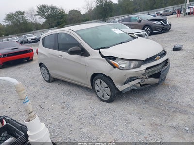 CHEVROLET SPARK 2017
