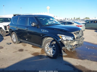 INFINITI QX80 2017