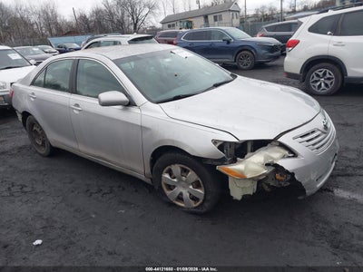 TOYOTA CAMRY 2008