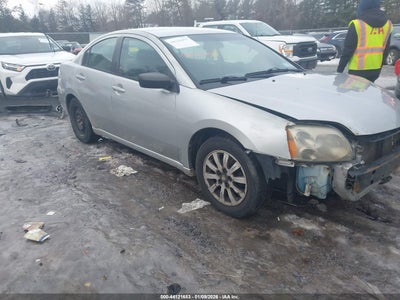 MITSUBISHI GALANT 2011