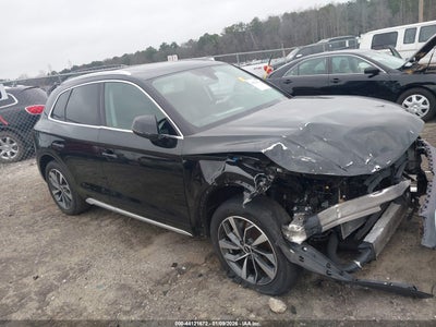 AUDI Q5 2021