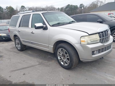 LINCOLN NAVIGATOR 2007