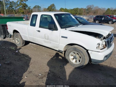 FORD RANGER 2008