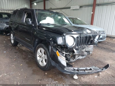 JEEP PATRIOT 2014