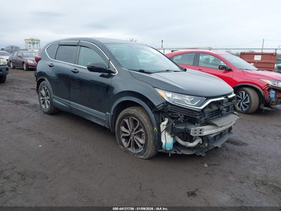 HONDA CR-V 2021