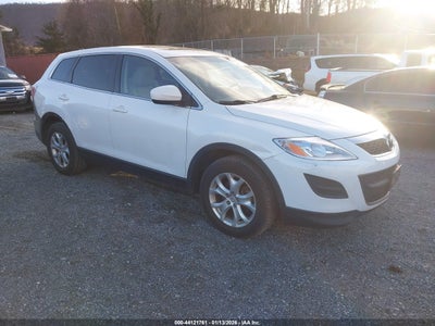 MAZDA CX-9 2012