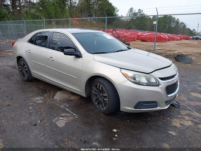 CHEVROLET MALIBU 2015
