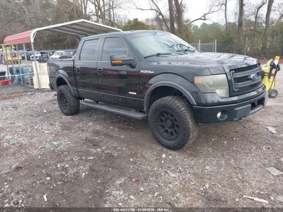 FORD F-150 2013
