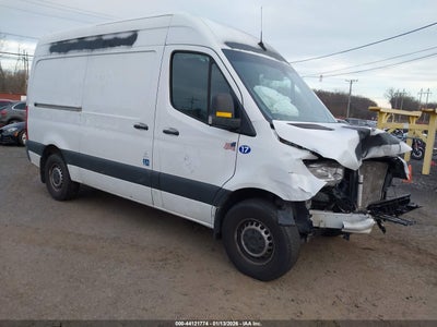 MERCEDES-BENZ SPRINTER 2500 2021
