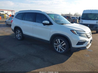 HONDA PILOT 2017