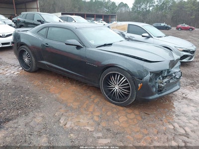 CHEVROLET CAMARO 2014