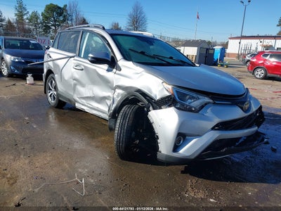 TOYOTA RAV4 2017