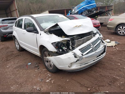 DODGE CALIBER 2011